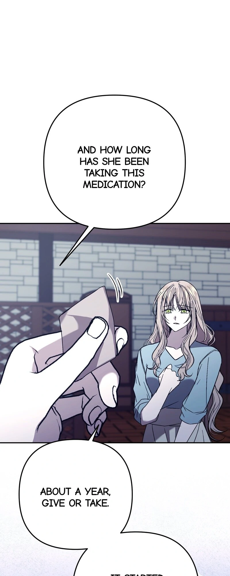 The Handmaiden Dreams at Sunset Chapter 57 - page 26