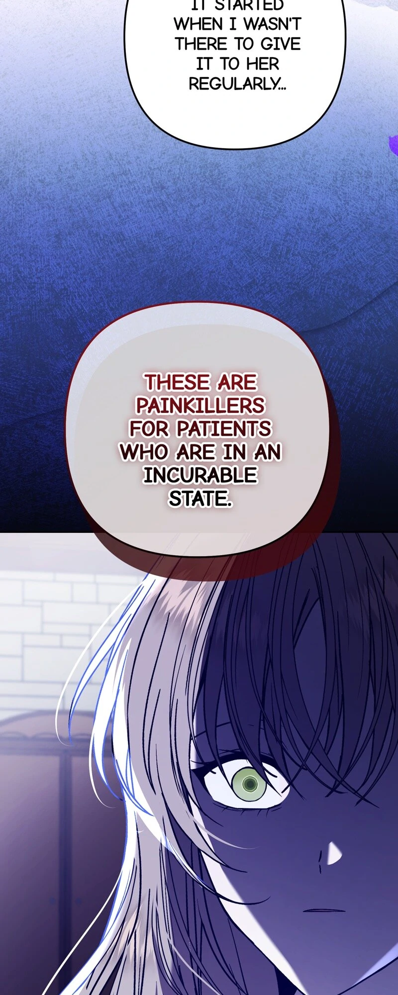 The Handmaiden Dreams at Sunset Chapter 57 - page 27