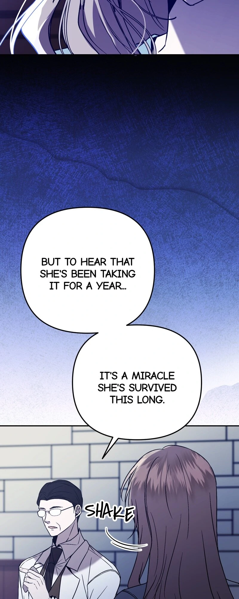 The Handmaiden Dreams at Sunset Chapter 57 - page 28