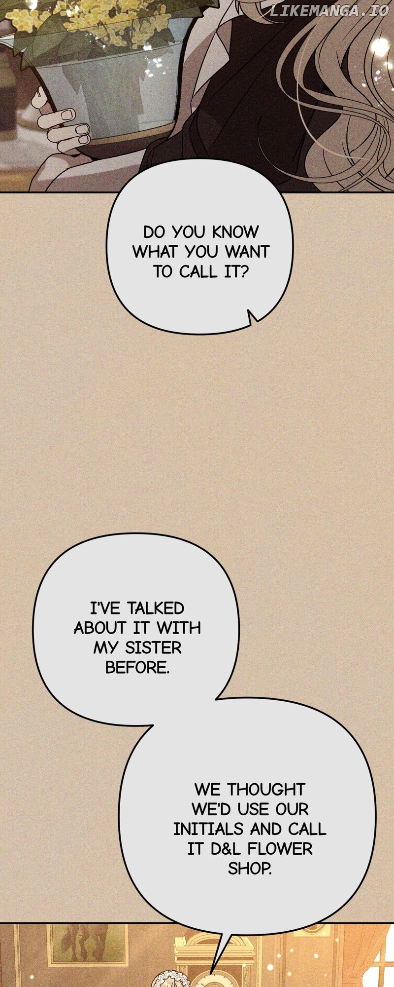 The Handmaiden Dreams at Sunset Chapter 57 - page 2