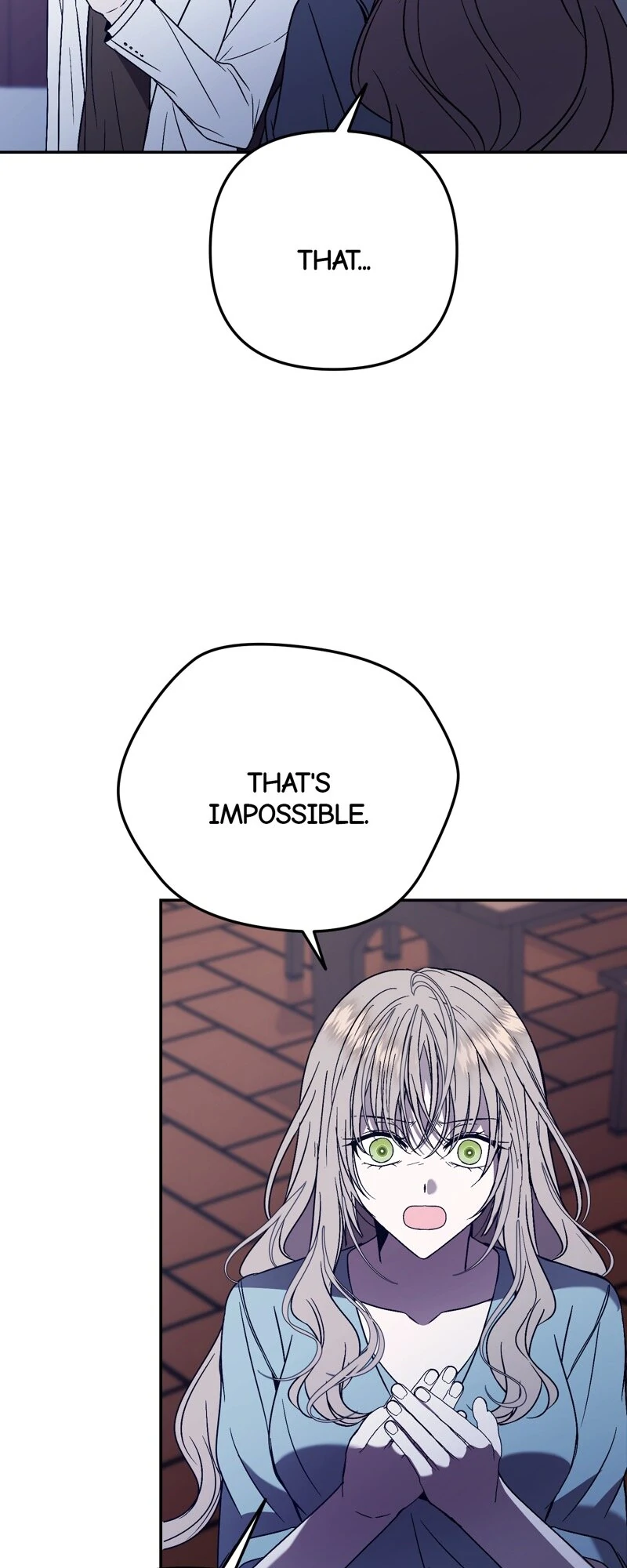 The Handmaiden Dreams at Sunset Chapter 57 - page 29