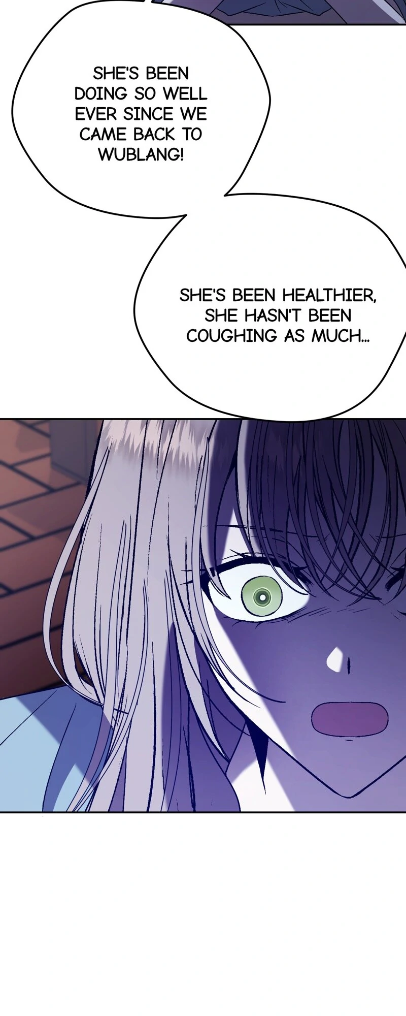 The Handmaiden Dreams at Sunset Chapter 57 - page 30