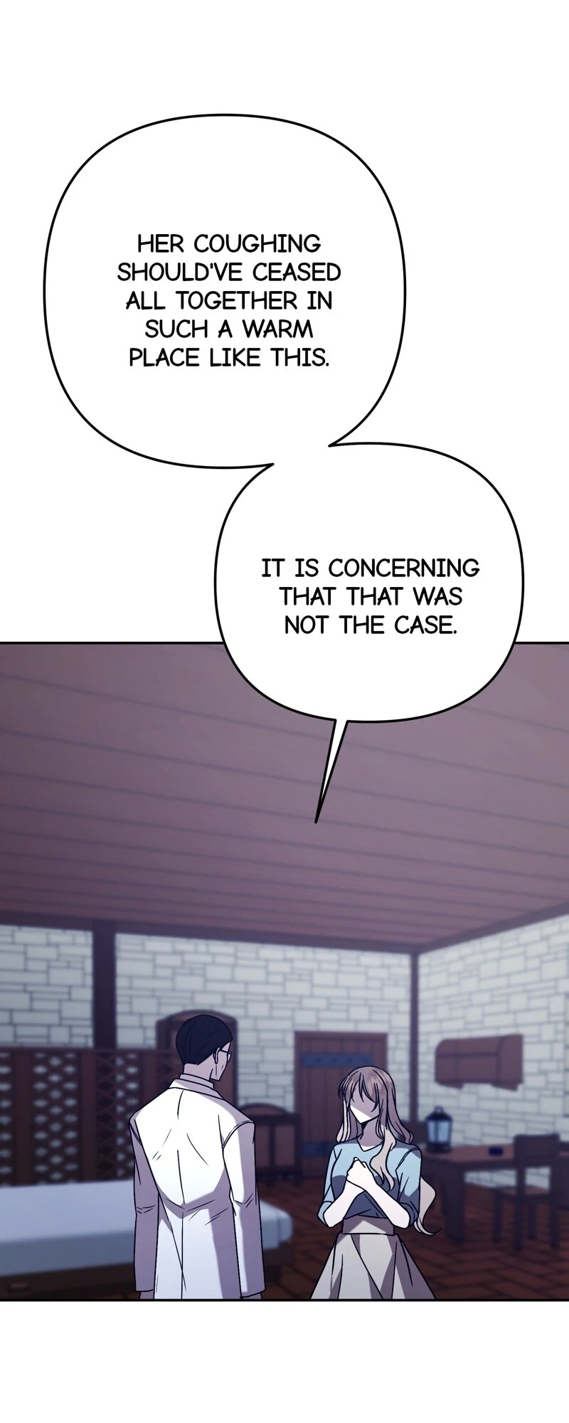 The Handmaiden Dreams at Sunset Chapter 57 - page 31