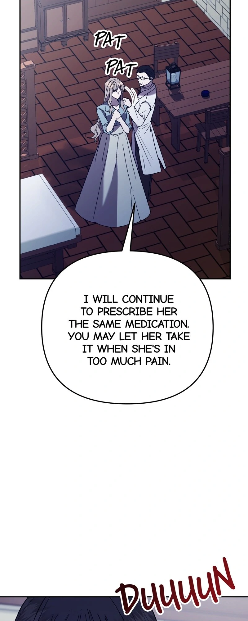 The Handmaiden Dreams at Sunset Chapter 57 - page 35