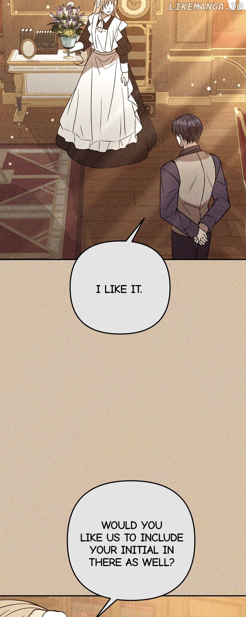 The Handmaiden Dreams at Sunset Chapter 57 - page 3