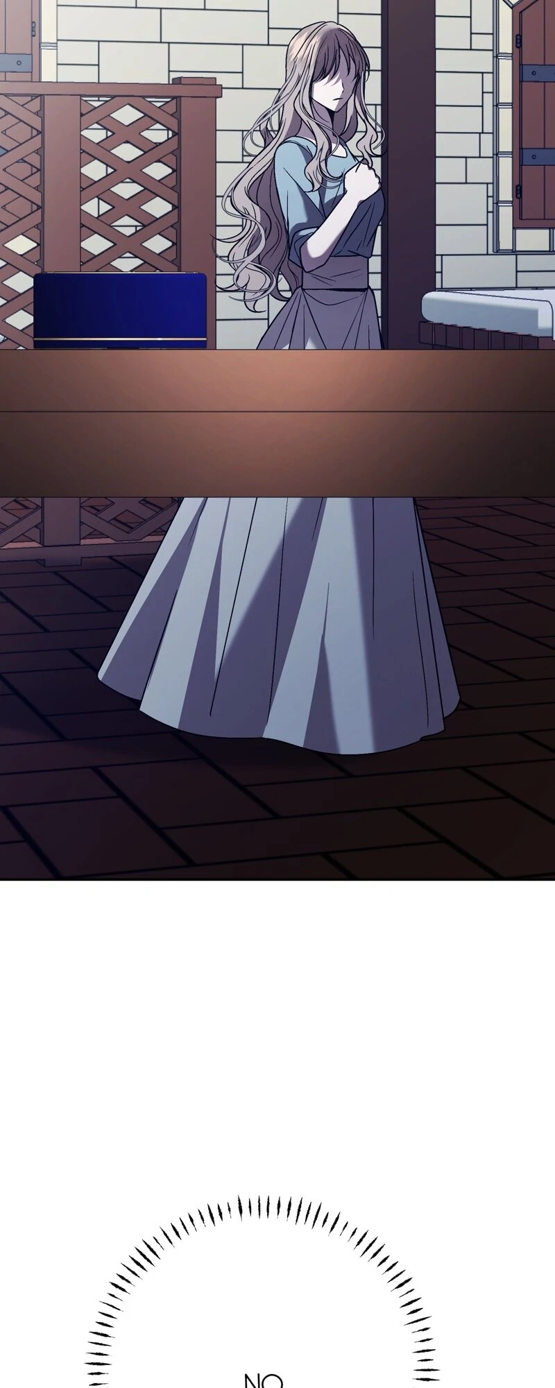 The Handmaiden Dreams at Sunset Chapter 57 - page 39