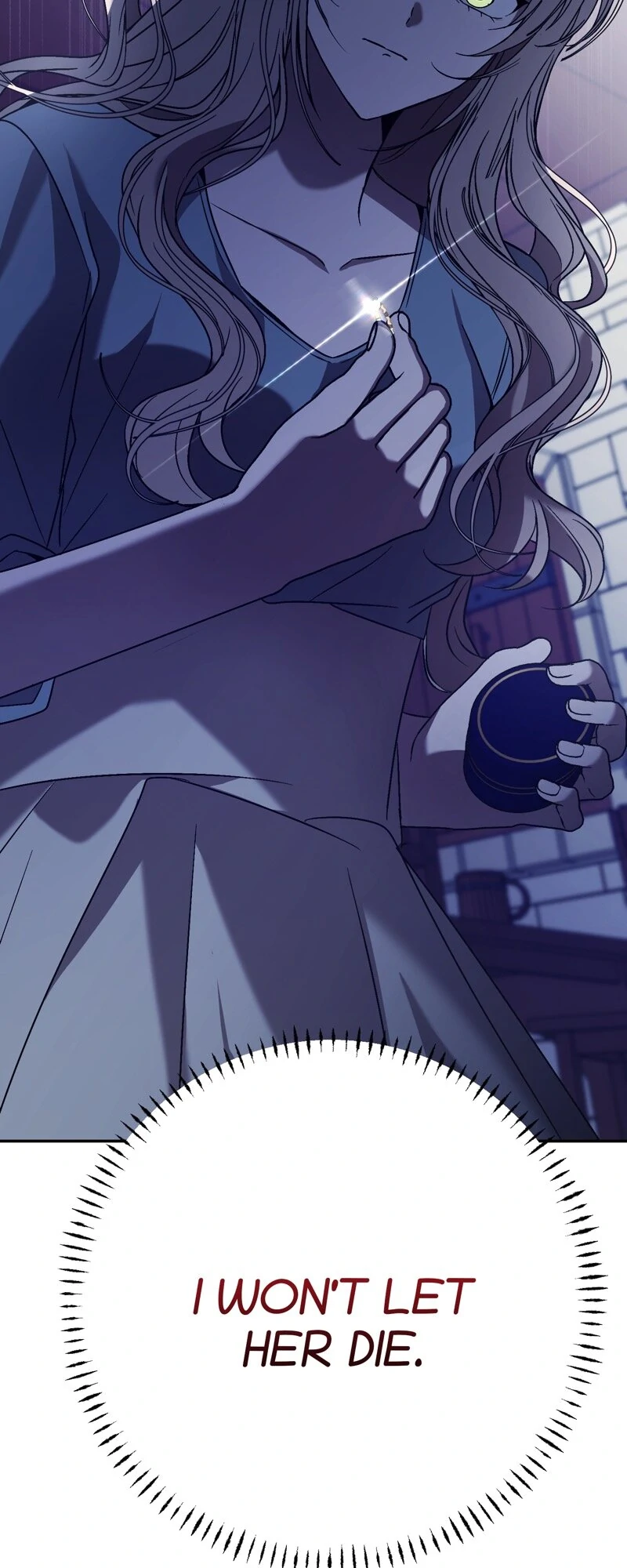 The Handmaiden Dreams at Sunset Chapter 57 - page 42