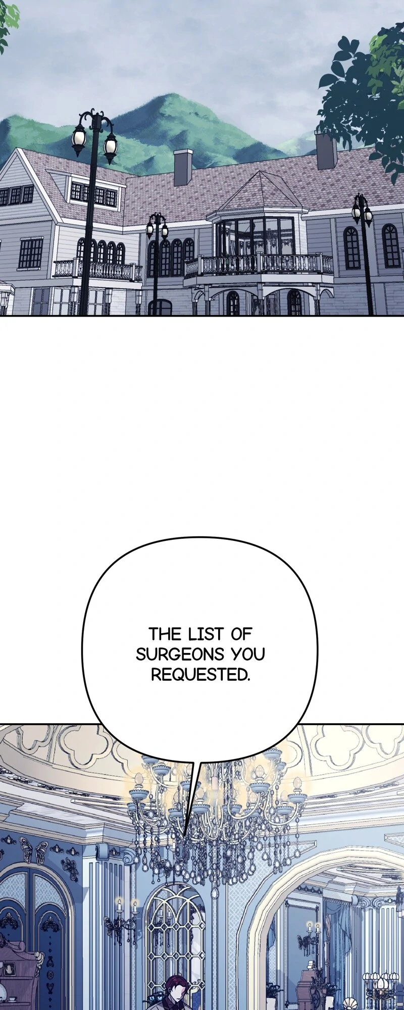 The Handmaiden Dreams at Sunset Chapter 57 - page 44