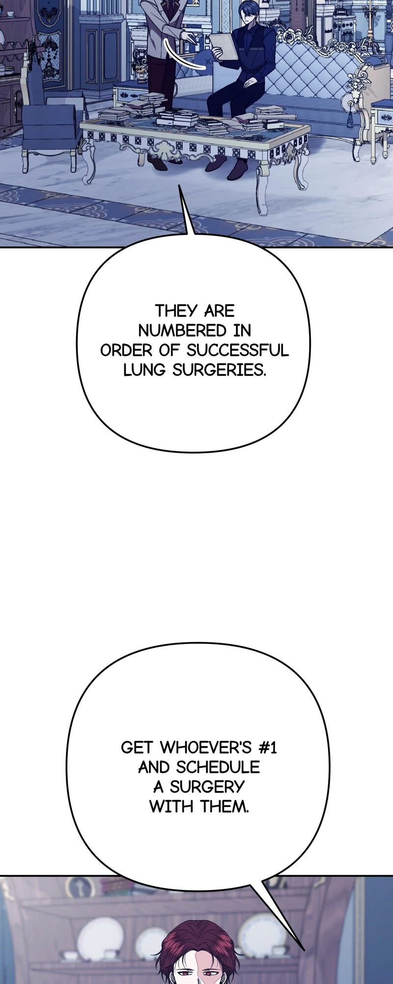 The Handmaiden Dreams at Sunset Chapter 57 - page 45