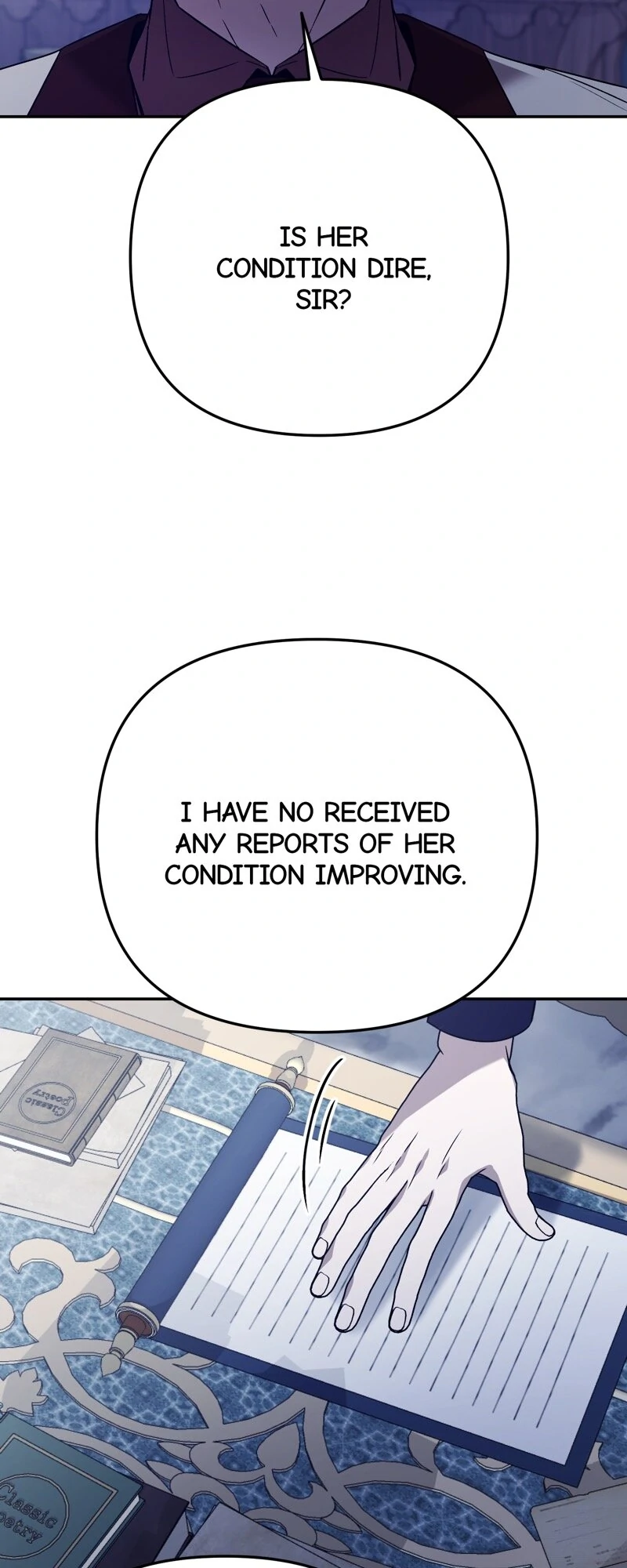 The Handmaiden Dreams at Sunset Chapter 57 - page 47