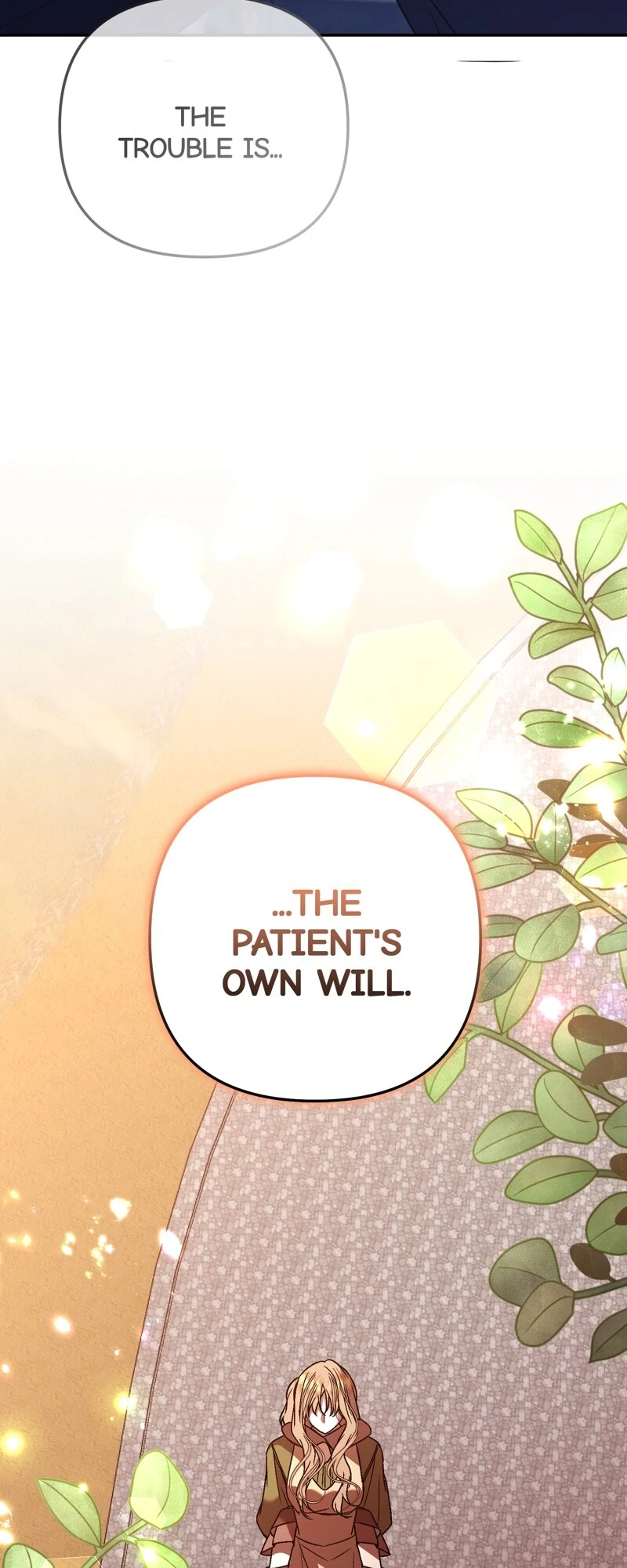 The Handmaiden Dreams at Sunset Chapter 57 - page 50