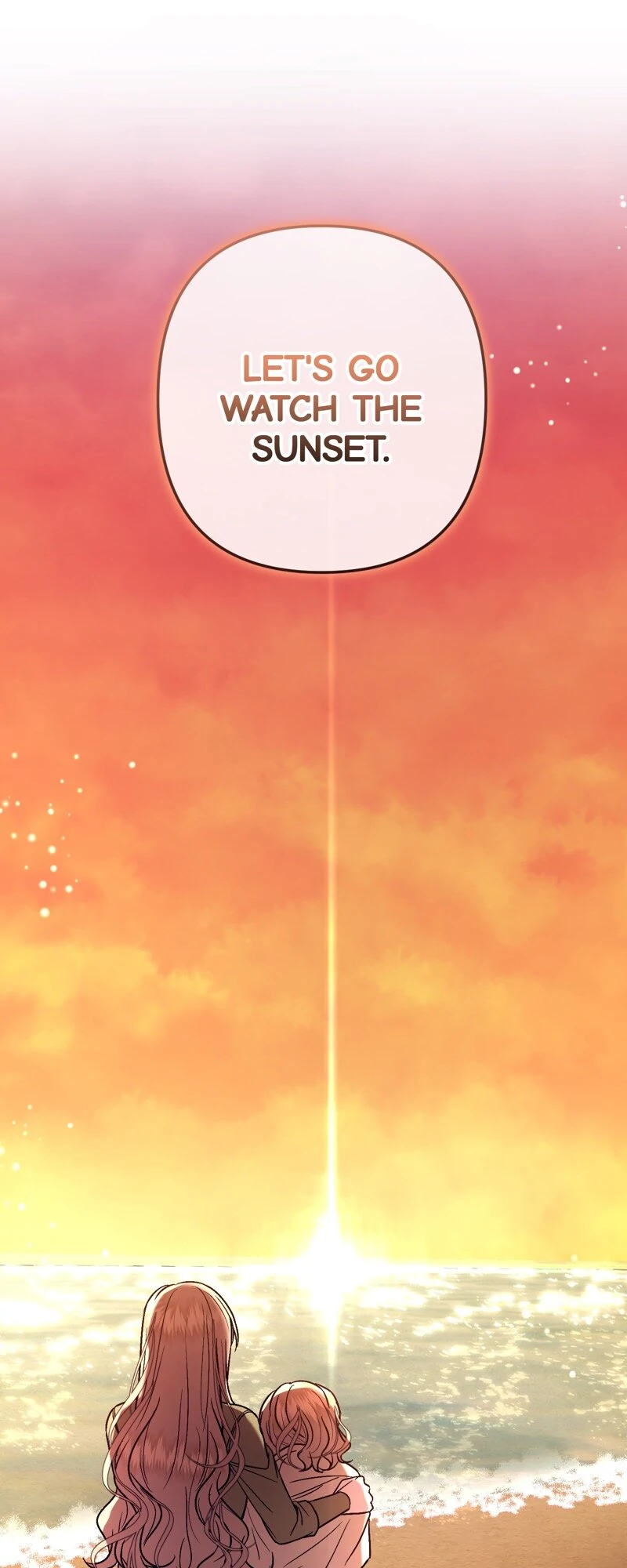 The Handmaiden Dreams at Sunset Chapter 57 - page 55