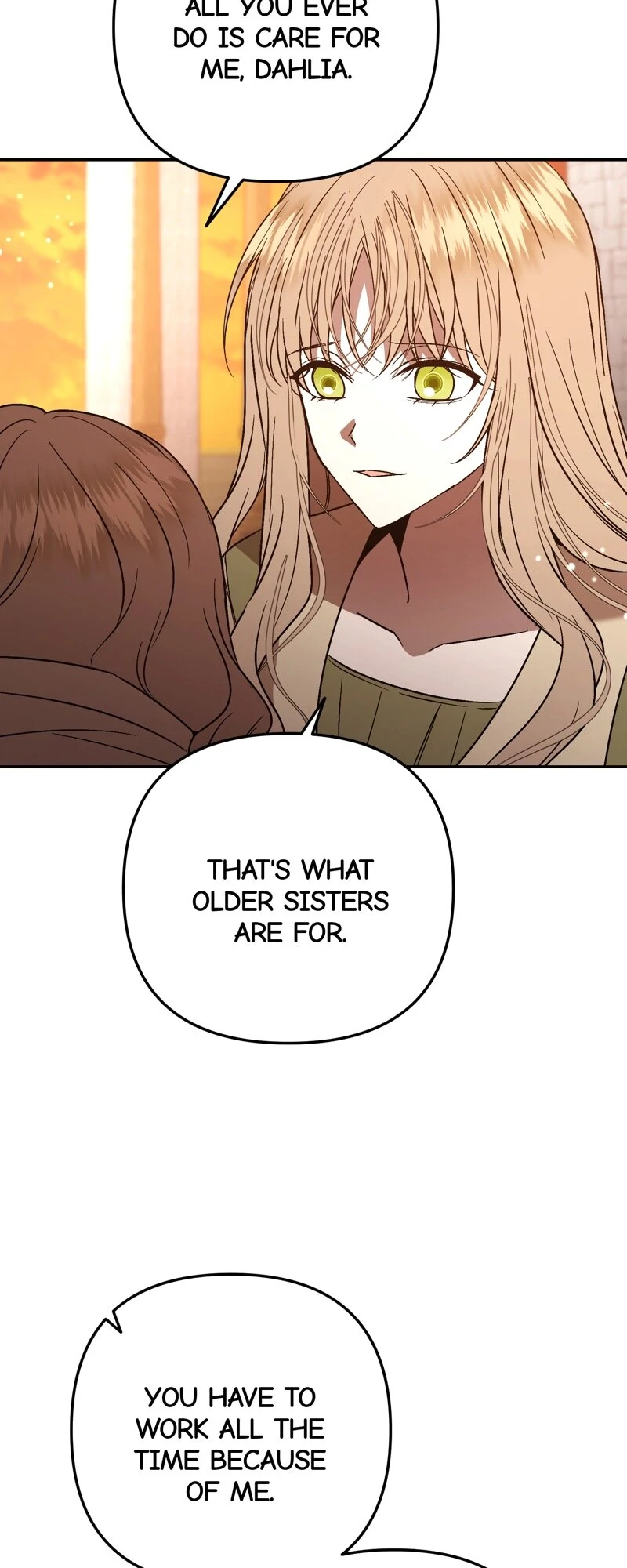 The Handmaiden Dreams at Sunset Chapter 57 - page 58