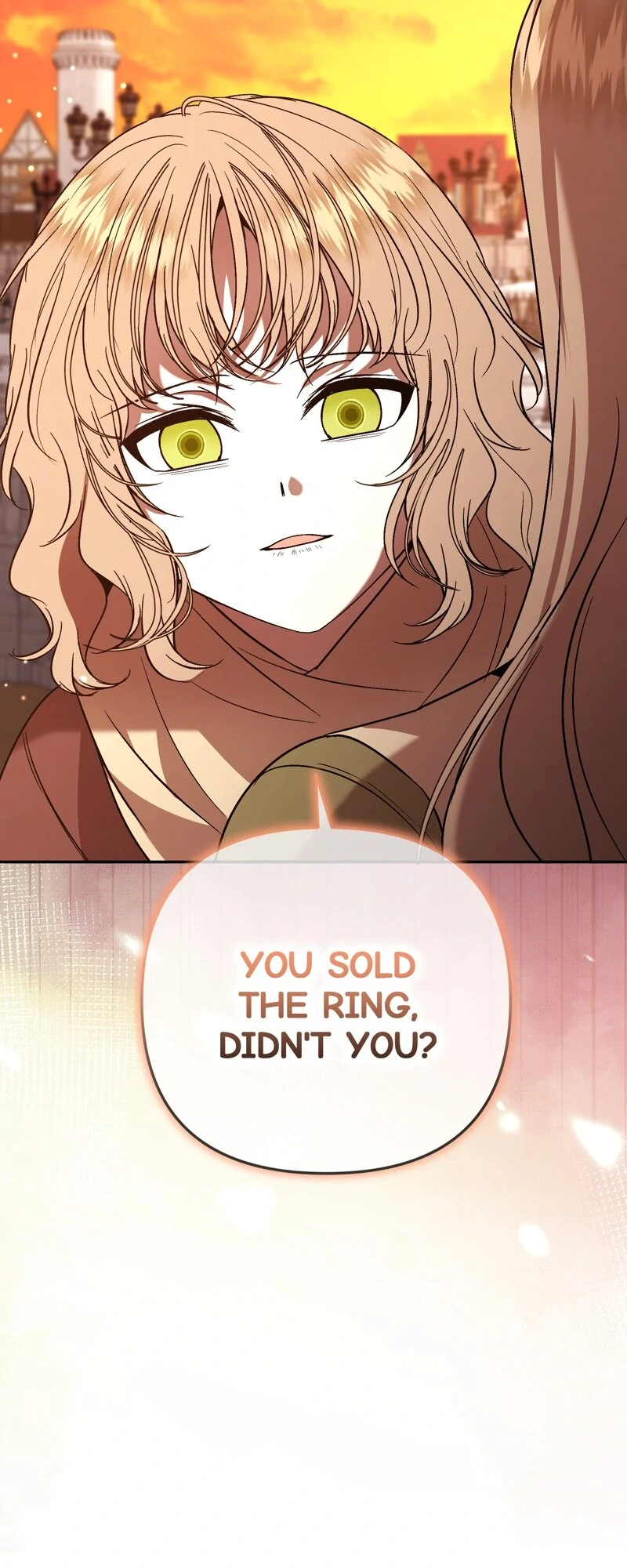 The Handmaiden Dreams at Sunset Chapter 57 - page 60