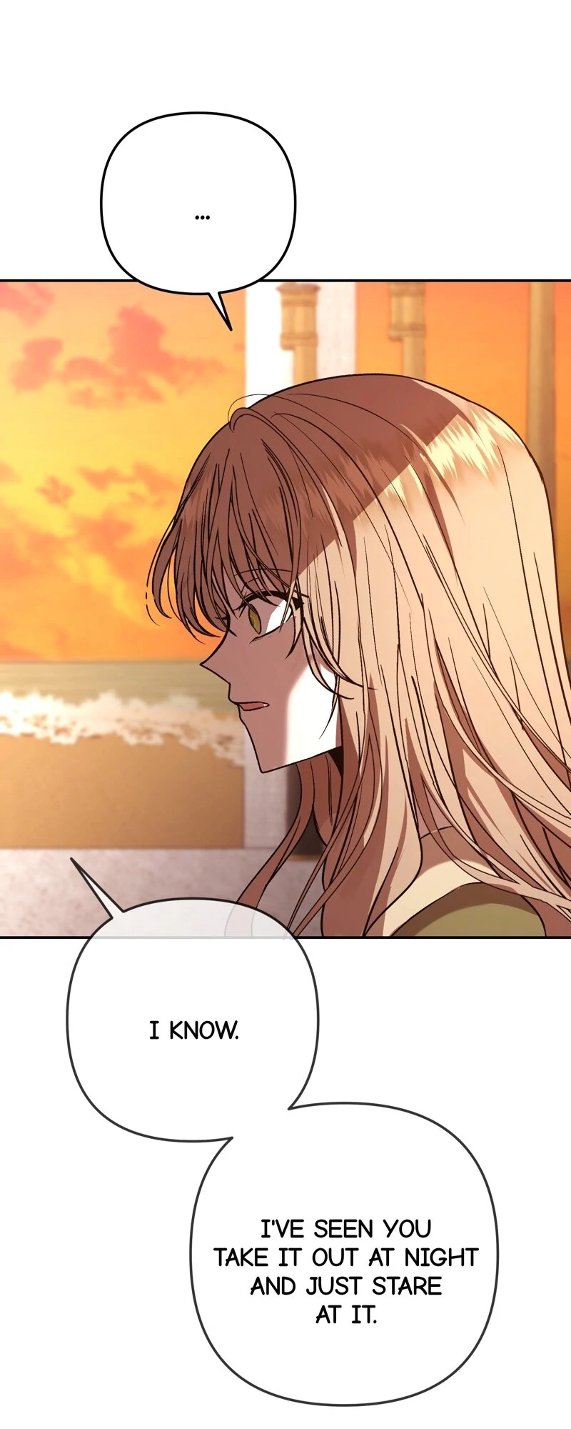 The Handmaiden Dreams at Sunset Chapter 57 - page 61