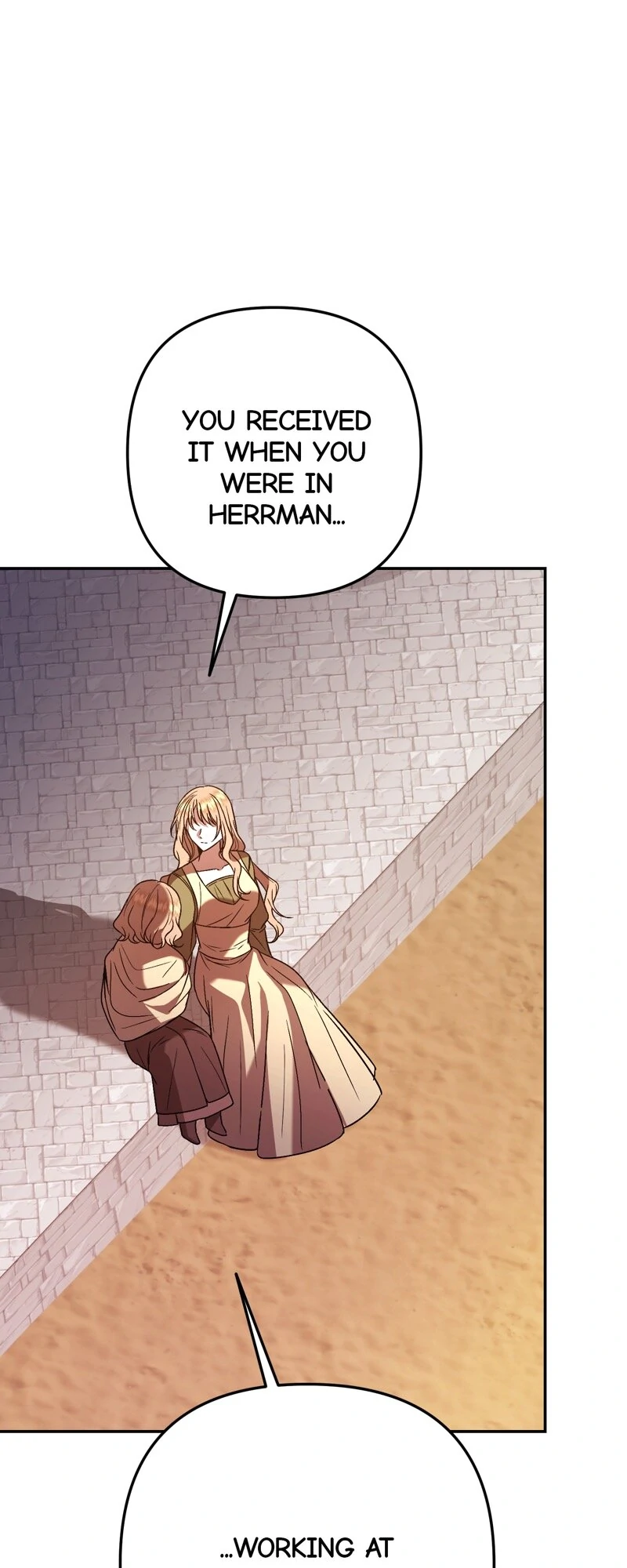 The Handmaiden Dreams at Sunset Chapter 57 - page 62