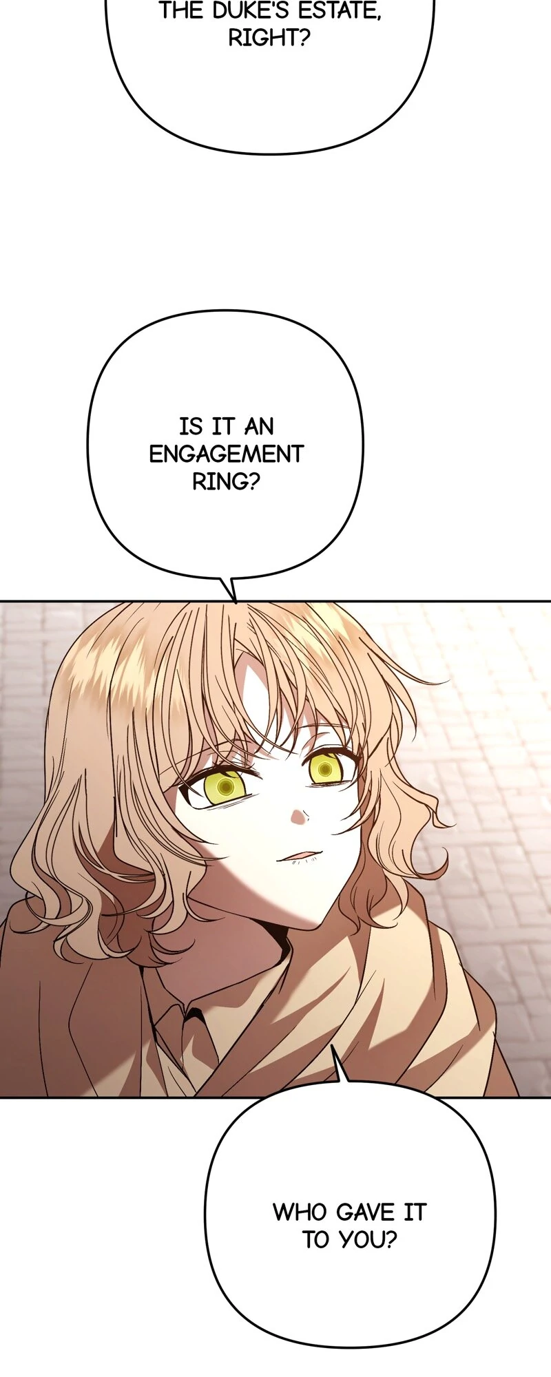 The Handmaiden Dreams at Sunset Chapter 57 - page 63