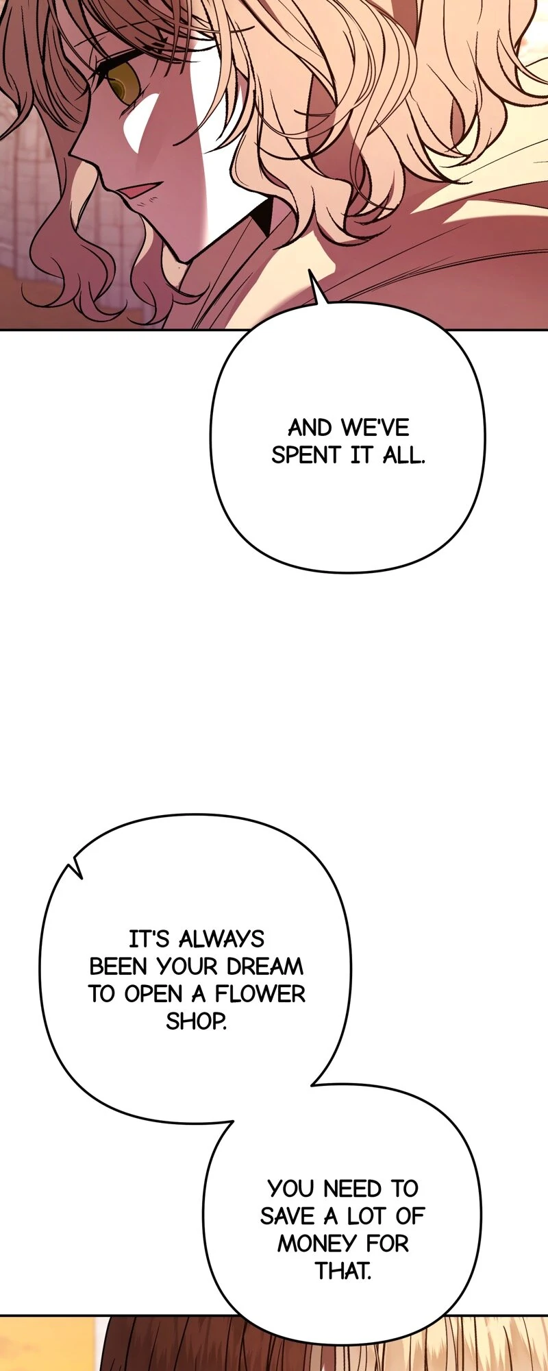 The Handmaiden Dreams at Sunset Chapter 57 - page 67