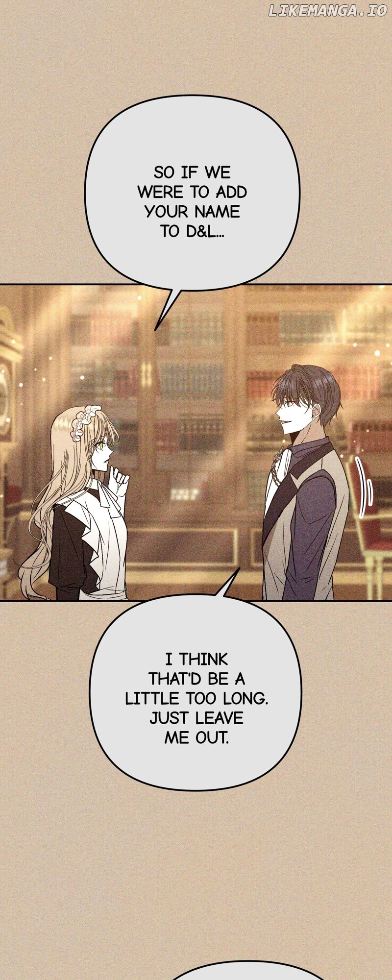 The Handmaiden Dreams at Sunset Chapter 57 - page 6