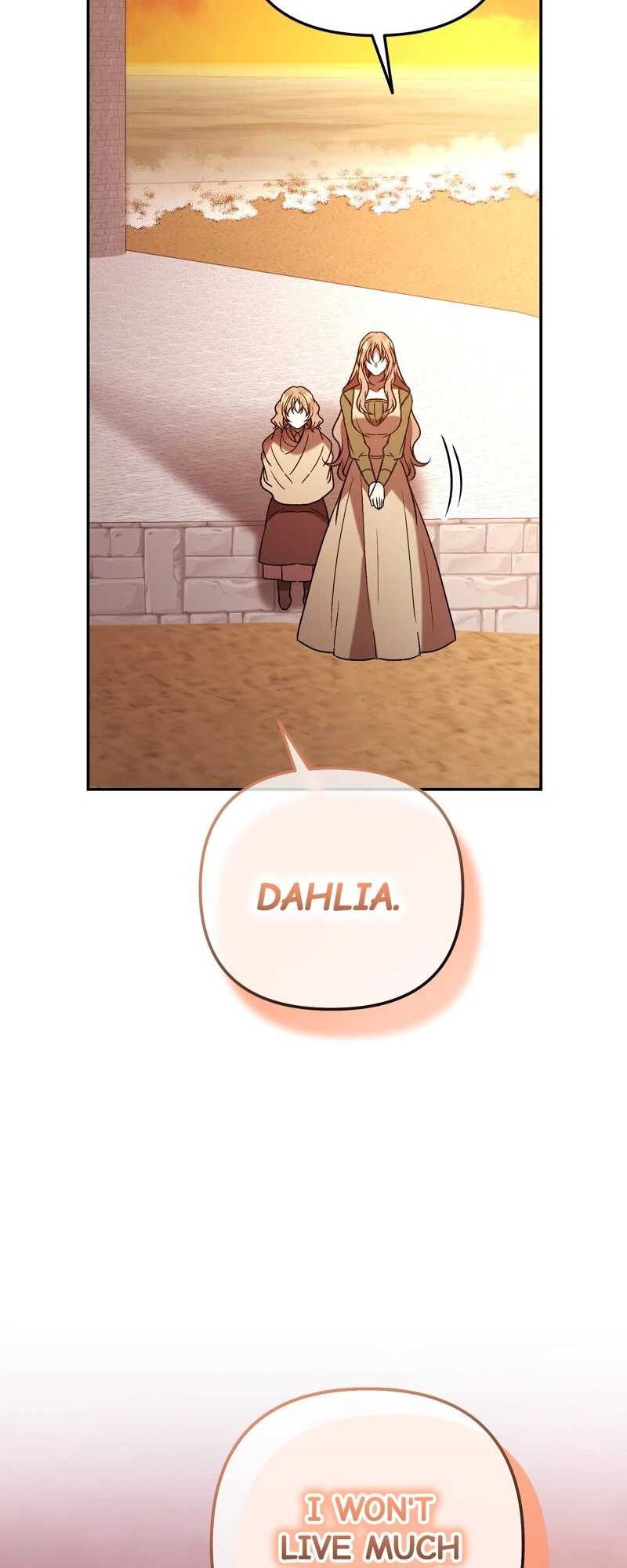 The Handmaiden Dreams at Sunset Chapter 57 - page 69