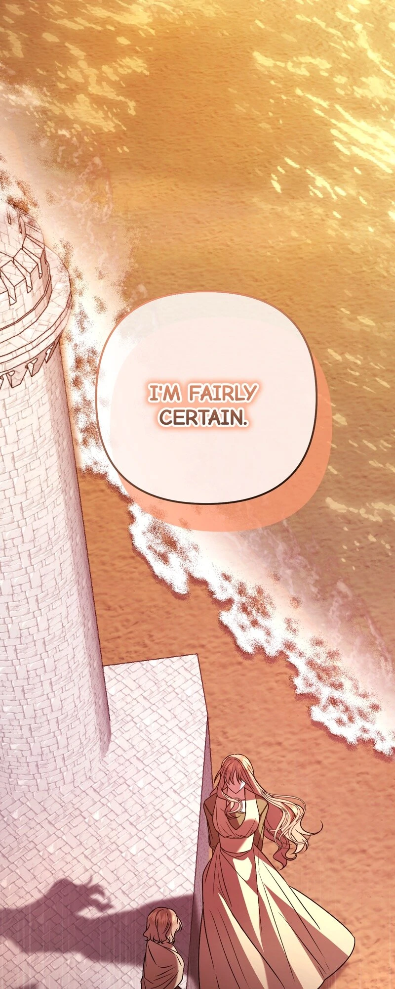 The Handmaiden Dreams at Sunset Chapter 57 - page 71