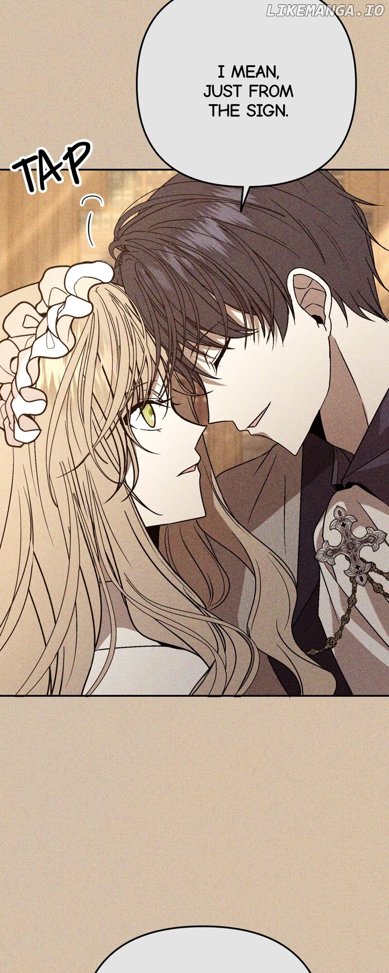 The Handmaiden Dreams at Sunset Chapter 57 - page 7