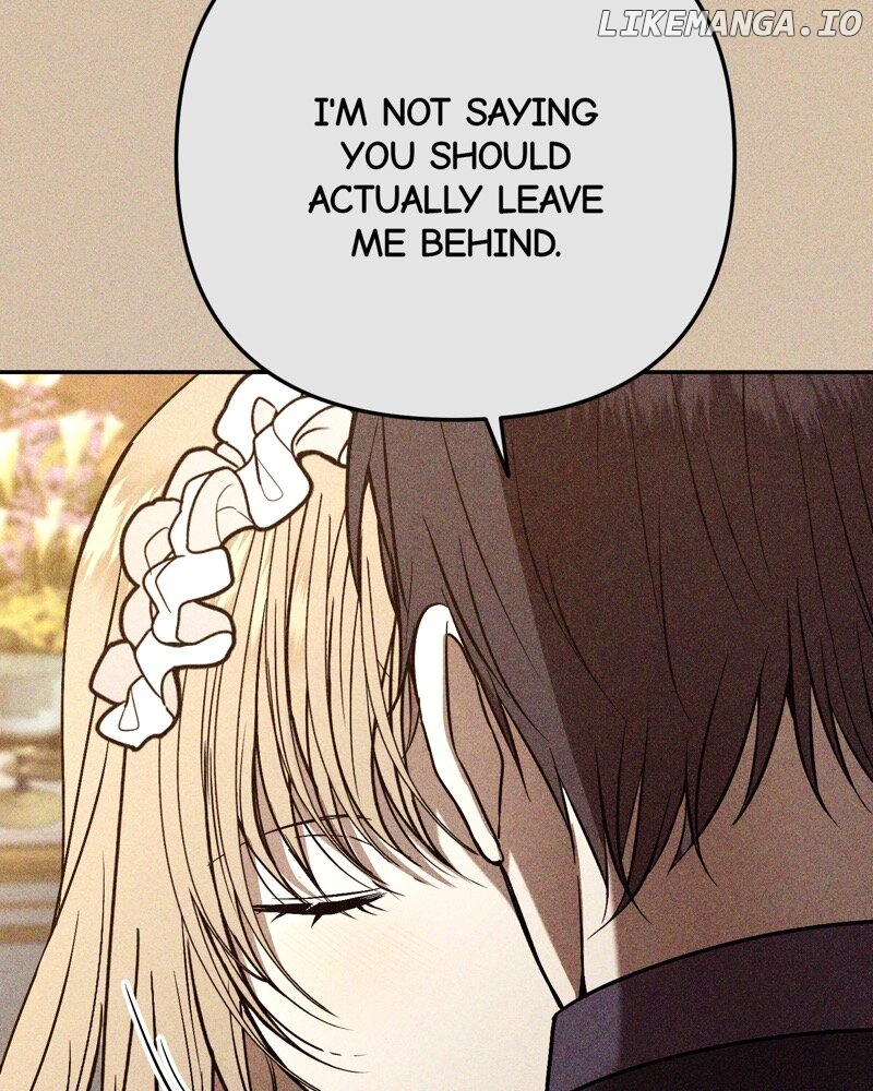 The Handmaiden Dreams at Sunset Chapter 57 - page 8