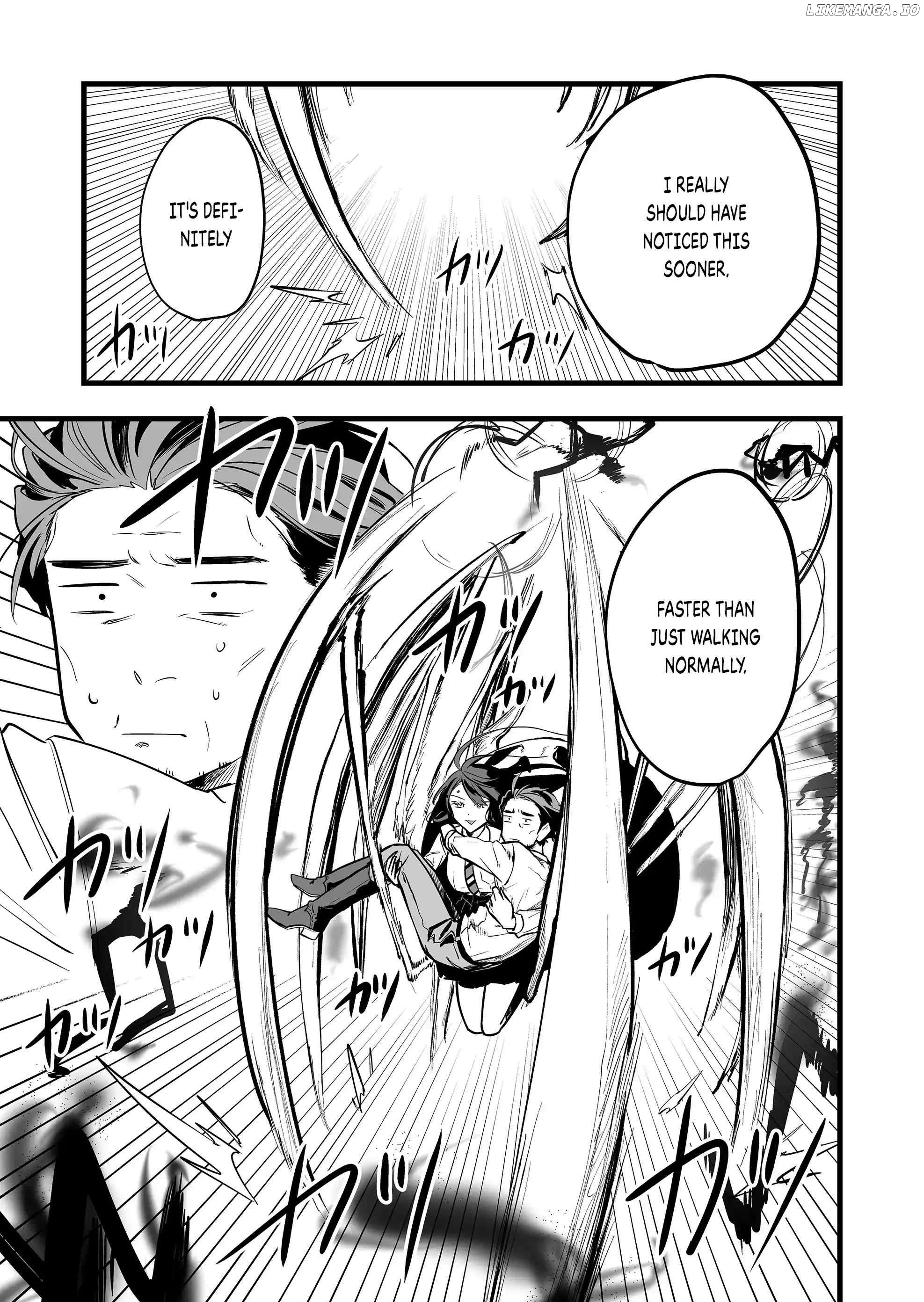 Ano Toki Tasukete Itadaita Monster Musume Desu Chapter 22 - page 2