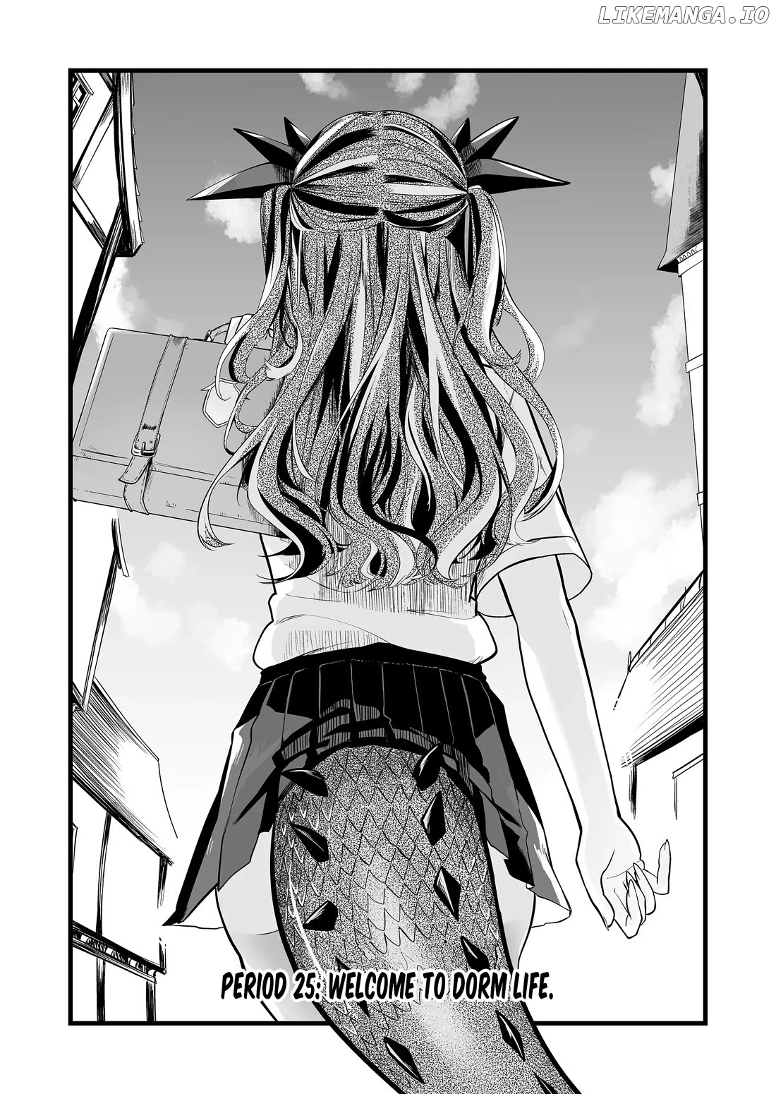 Ano Toki Tasukete Itadaita Monster Musume Desu Chapter 25 - page 2