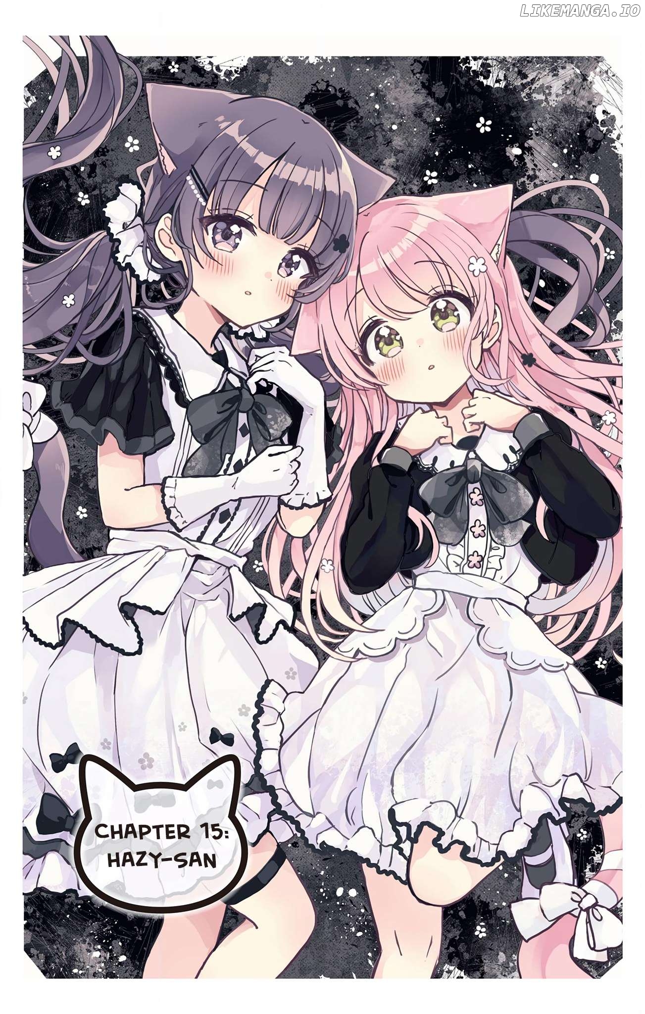 Fushigi Na Neko No Machi Meltier Chapter 15 - page 2