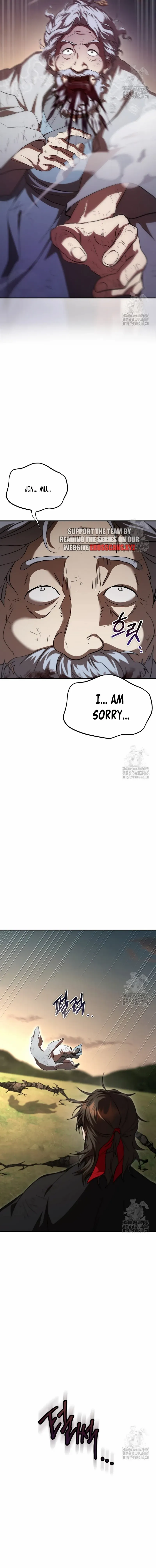 Path of the Shaman Chapter 134 - page 3