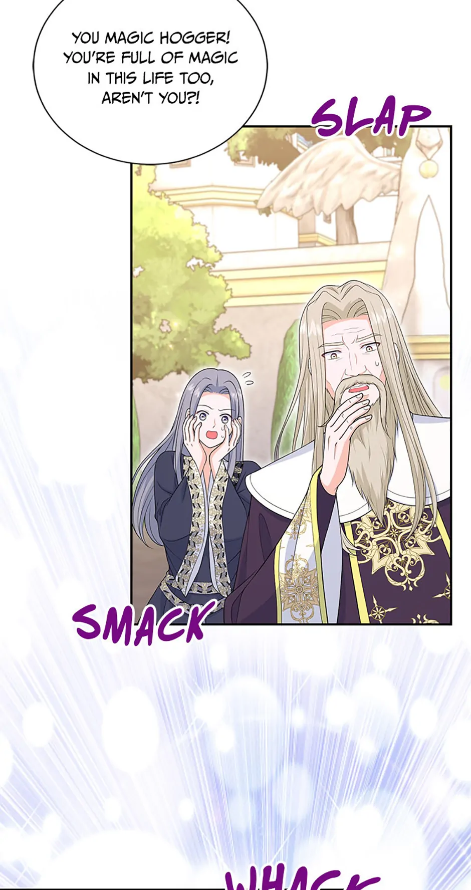 The S-Class Little Princess Is Too Strong Chapter 42 - page 22