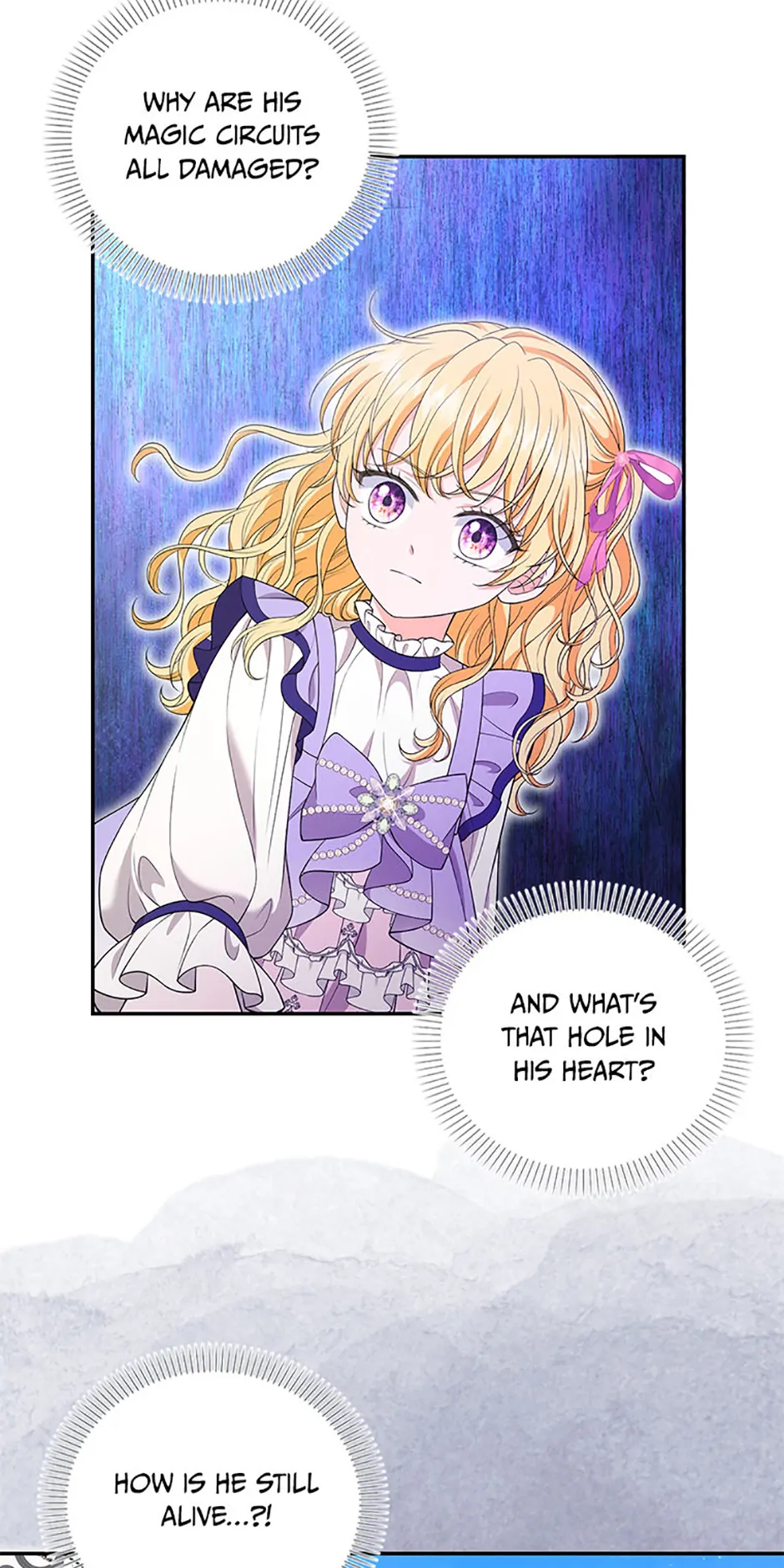 The S-Class Little Princess Is Too Strong Chapter 42 - page 4