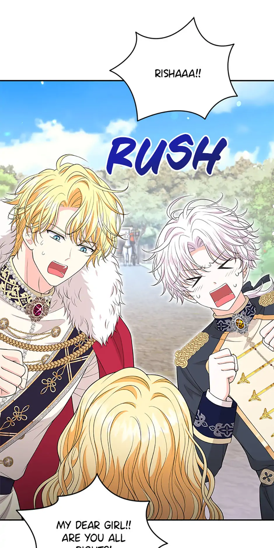 The S-Class Little Princess Is Too Strong Chapter 42 - page 49