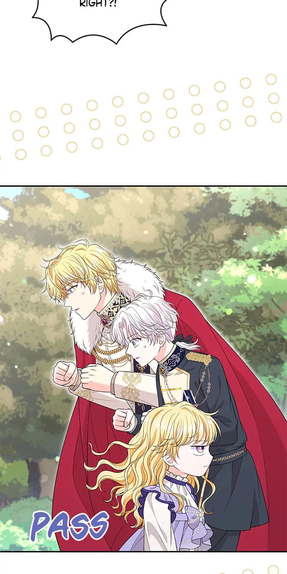 The S-Class Little Princess Is Too Strong Chapter 42 - page 50