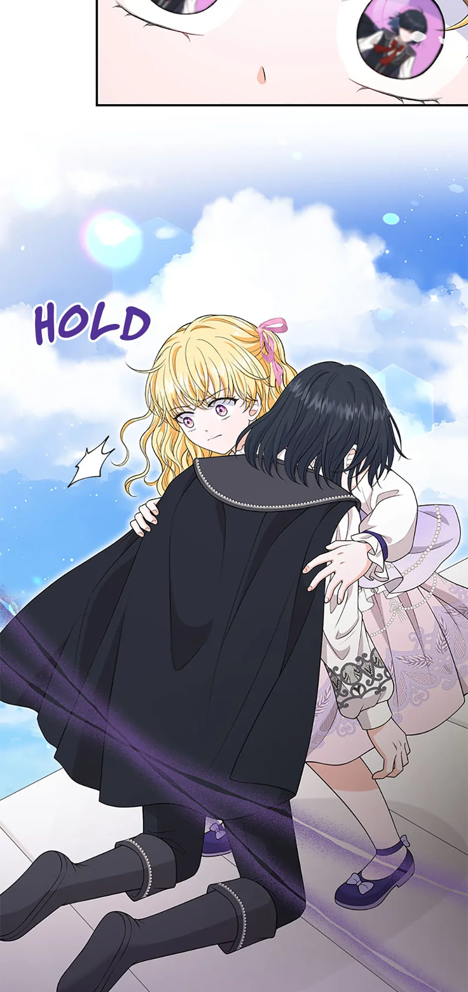 The S-Class Little Princess Is Too Strong Chapter 42 - page 8