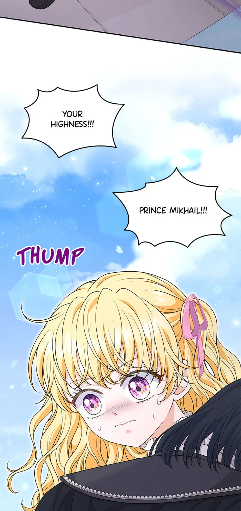 The S-Class Little Princess Is Too Strong Chapter 42 - page 9