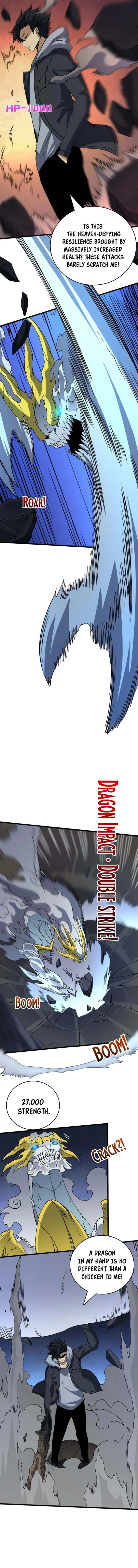 Starting as the Black Dragon BOSS Chapter 45 - page 2