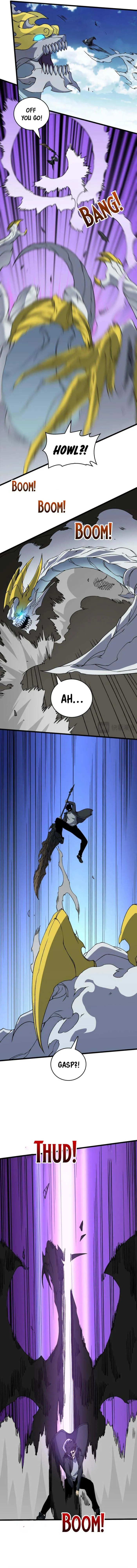 Starting as the Black Dragon BOSS Chapter 45 - page 3