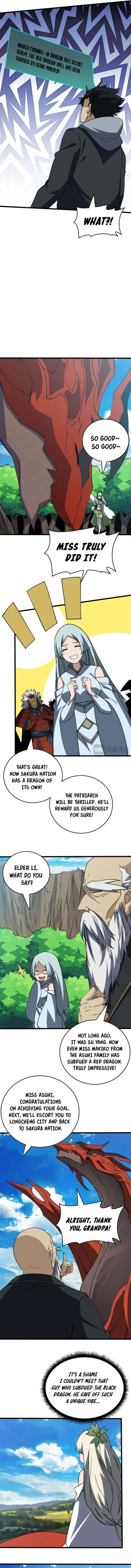 Starting as the Black Dragon BOSS Chapter 45 - page 6