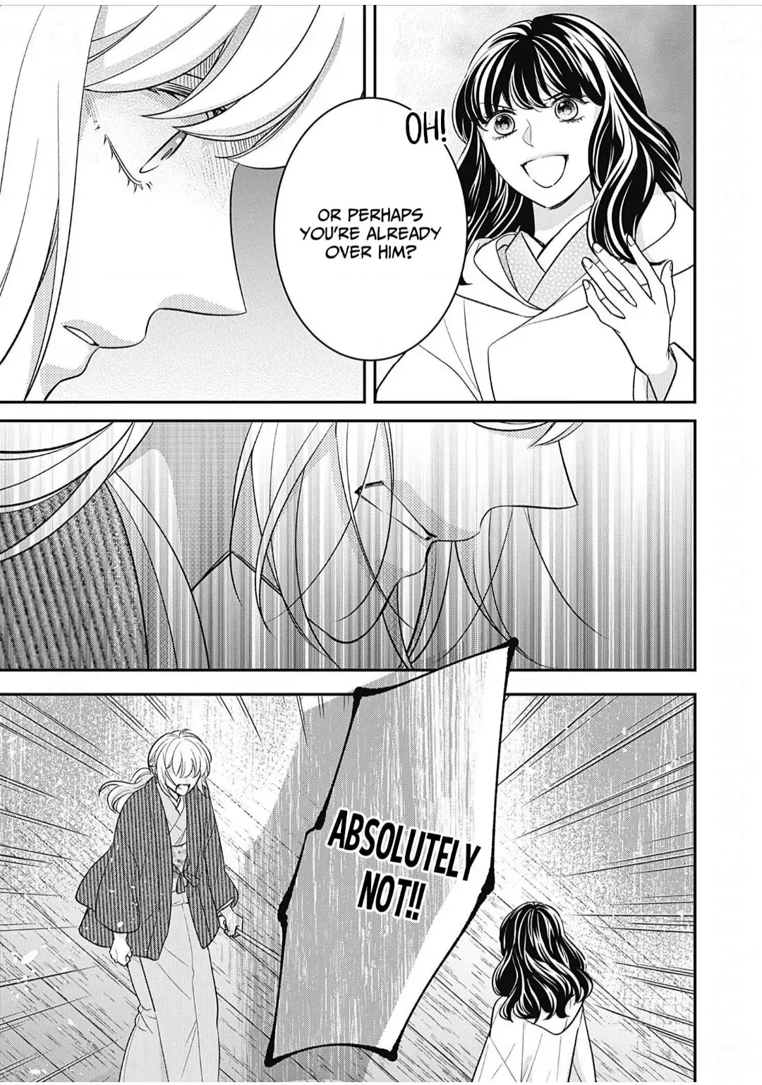 Nounashi Miko wa, Kishin-sama ni Aisareru Chapter 18 - page 13