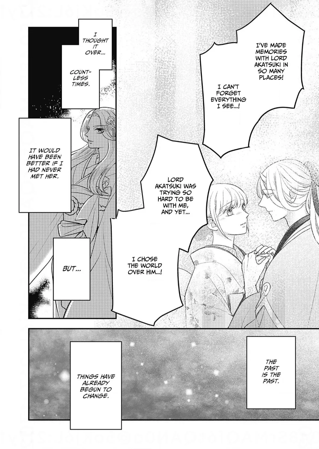Nounashi Miko wa, Kishin-sama ni Aisareru Chapter 18 - page 14