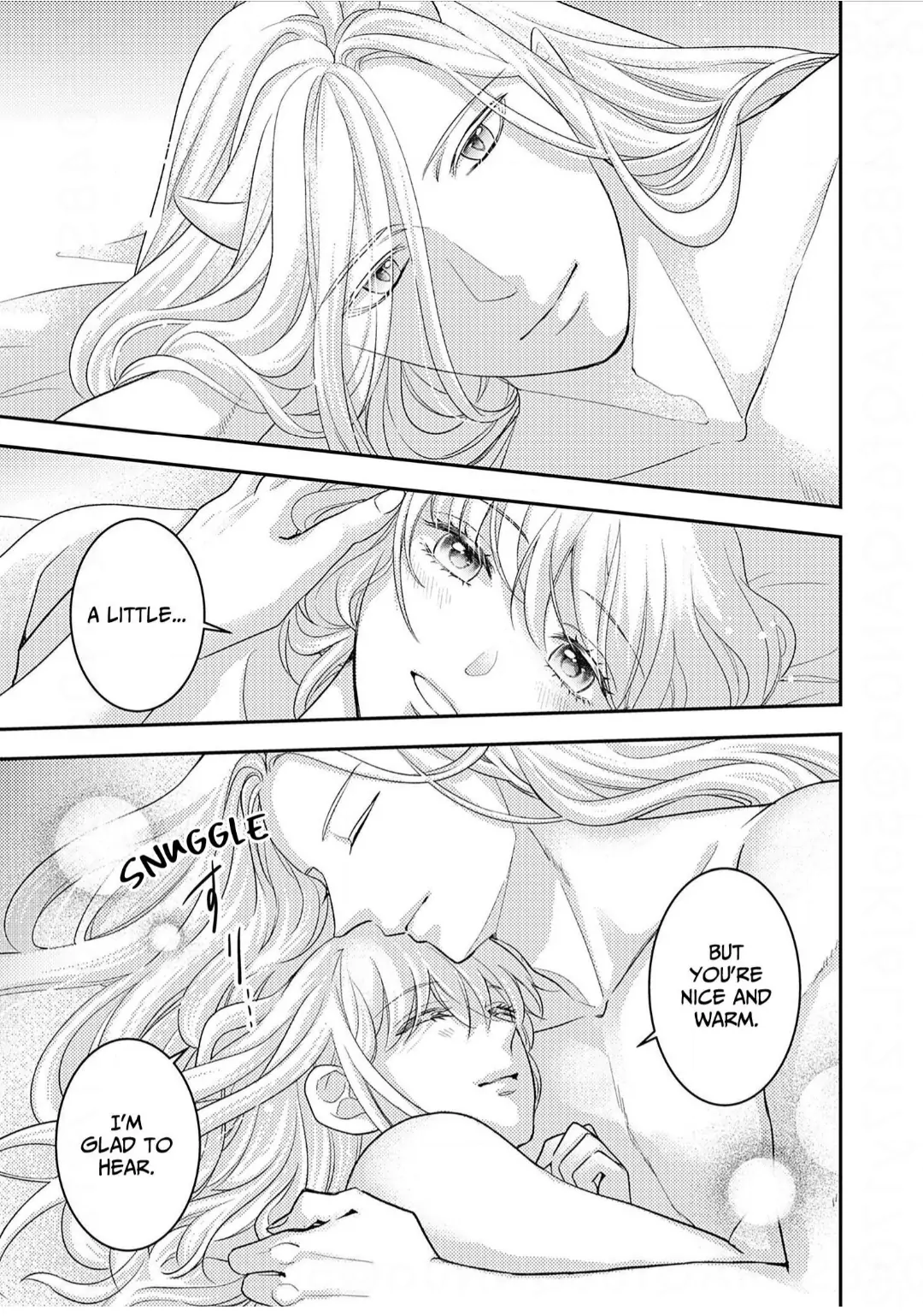 Nounashi Miko wa, Kishin-sama ni Aisareru Chapter 18 - page 3