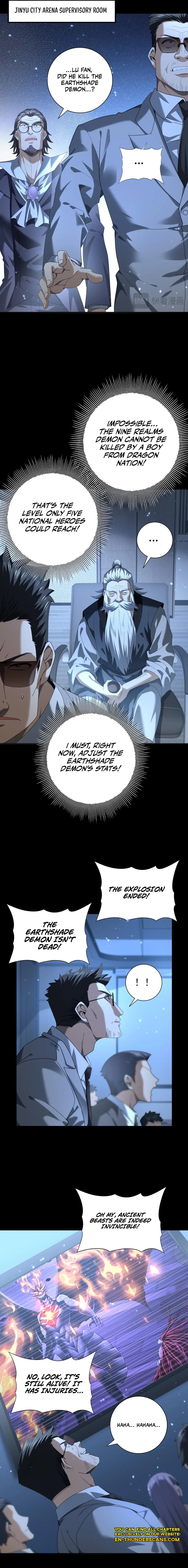 WORTHLESS PROFESSION: DRAGON TAMER Chapter 76 - page 12