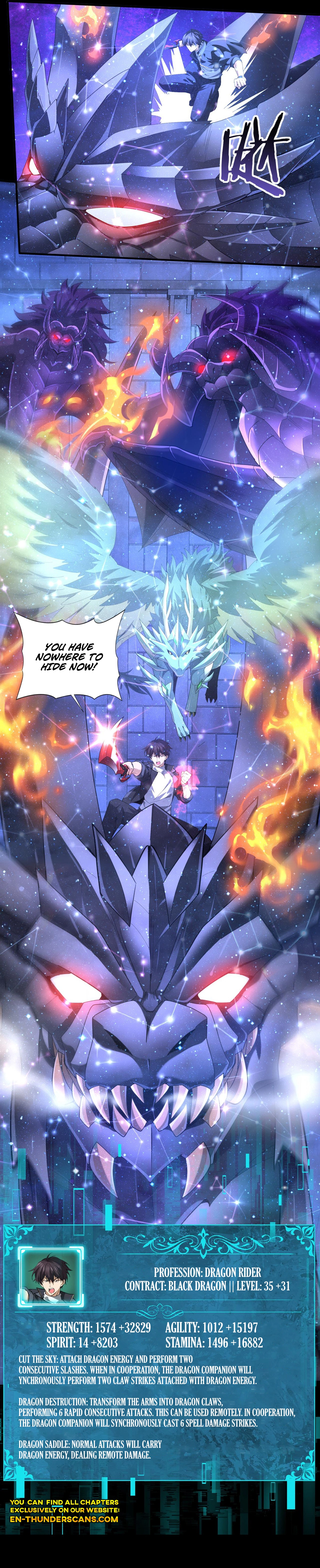 WORTHLESS PROFESSION: DRAGON TAMER Chapter 76 - page 3