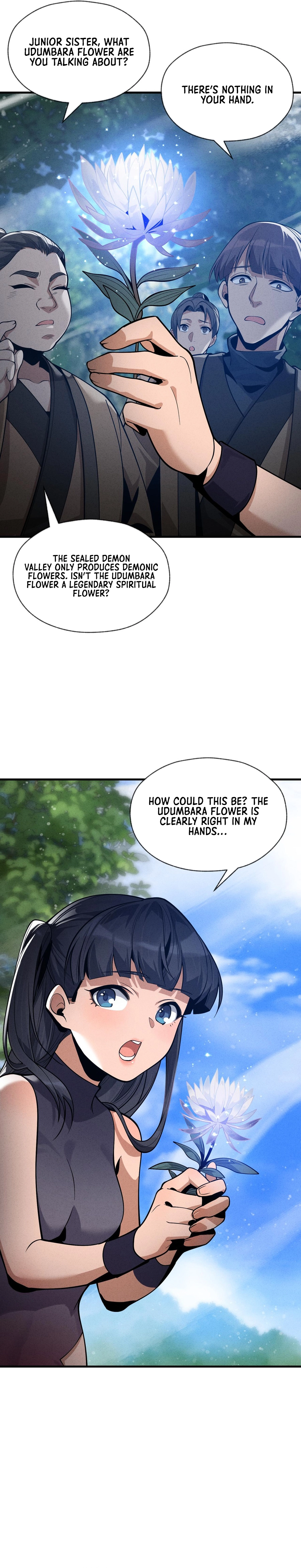I, The Demon Lord am being targeted by my female Disciples! Chapter 46 - page 10