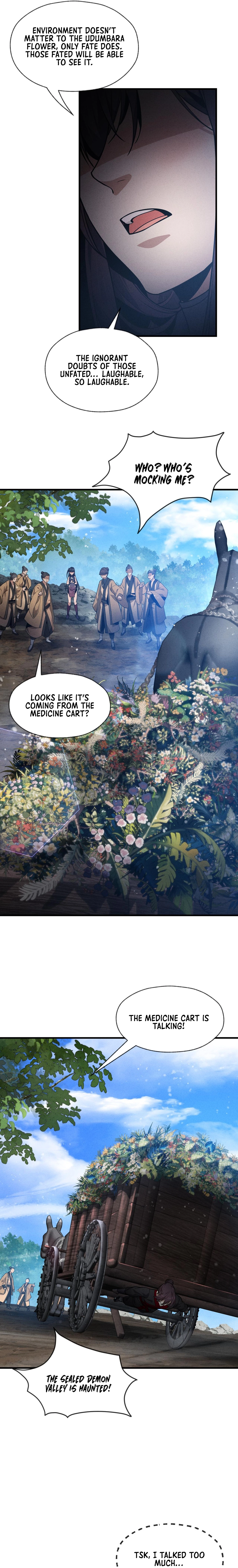 I, The Demon Lord am being targeted by my female Disciples! Chapter 46 - page 11