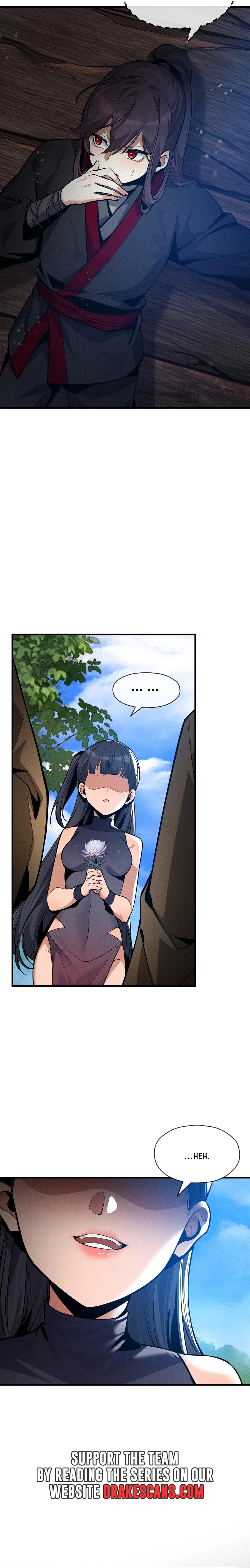 I, The Demon Lord am being targeted by my female Disciples! Chapter 46 - page 12