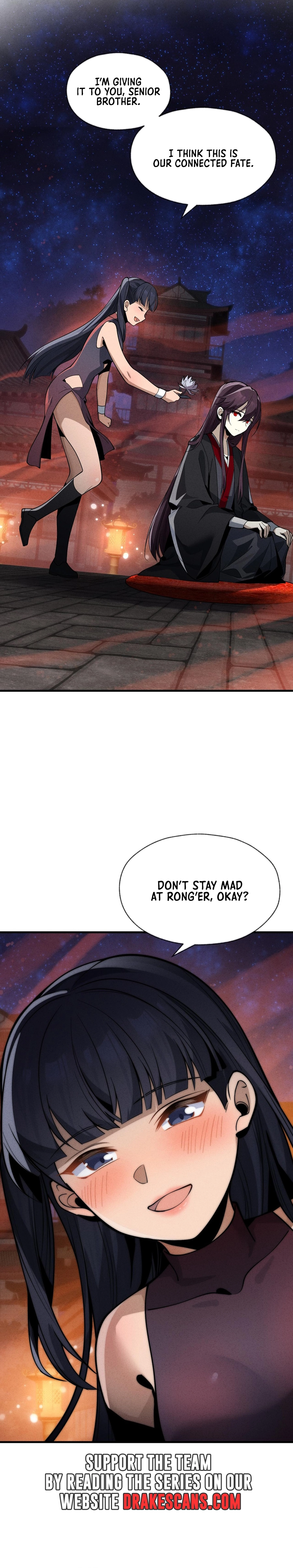 I, The Demon Lord am being targeted by my female Disciples! Chapter 46 - page 15