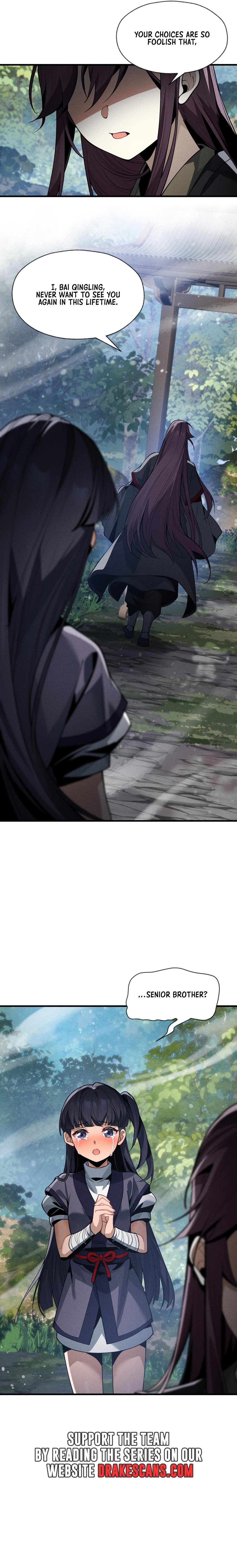 I, The Demon Lord am being targeted by my female Disciples! Chapter 46 - page 6